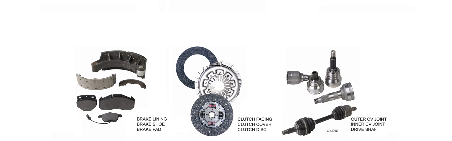 YANCHENG MIENJOY AUTO PARTS CO.,Ltd.